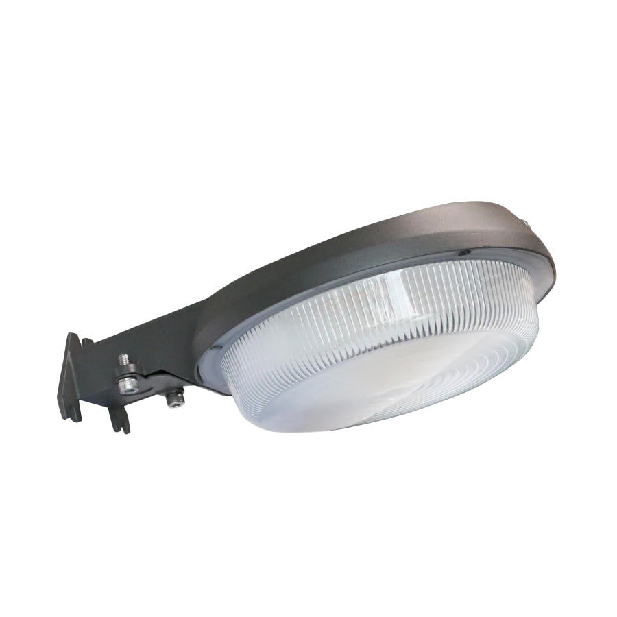 Dusk to Dawn - Lampada da esterno con 3 lampadine a LED, a tripla testa, in alluminio, con sensore, impermeabile, per cortile, giardino, patio, vialetto Dusk to Dawn - Lampada da esterno con 3 lampadine a LED, a tripla testa, in alluminio, con sensore, impermeabile, per cortile, giardino, patio, vialetto