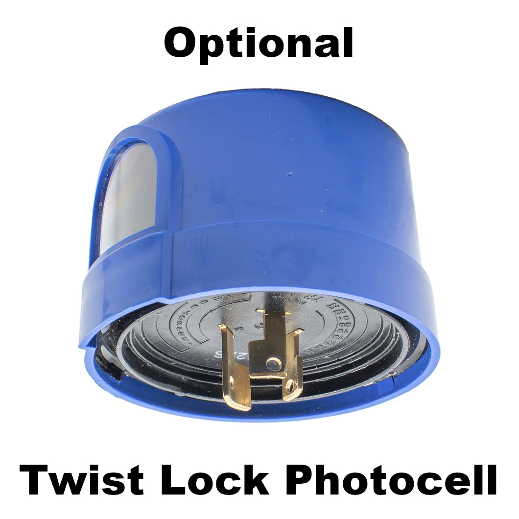 outdoor LED lighting fixture