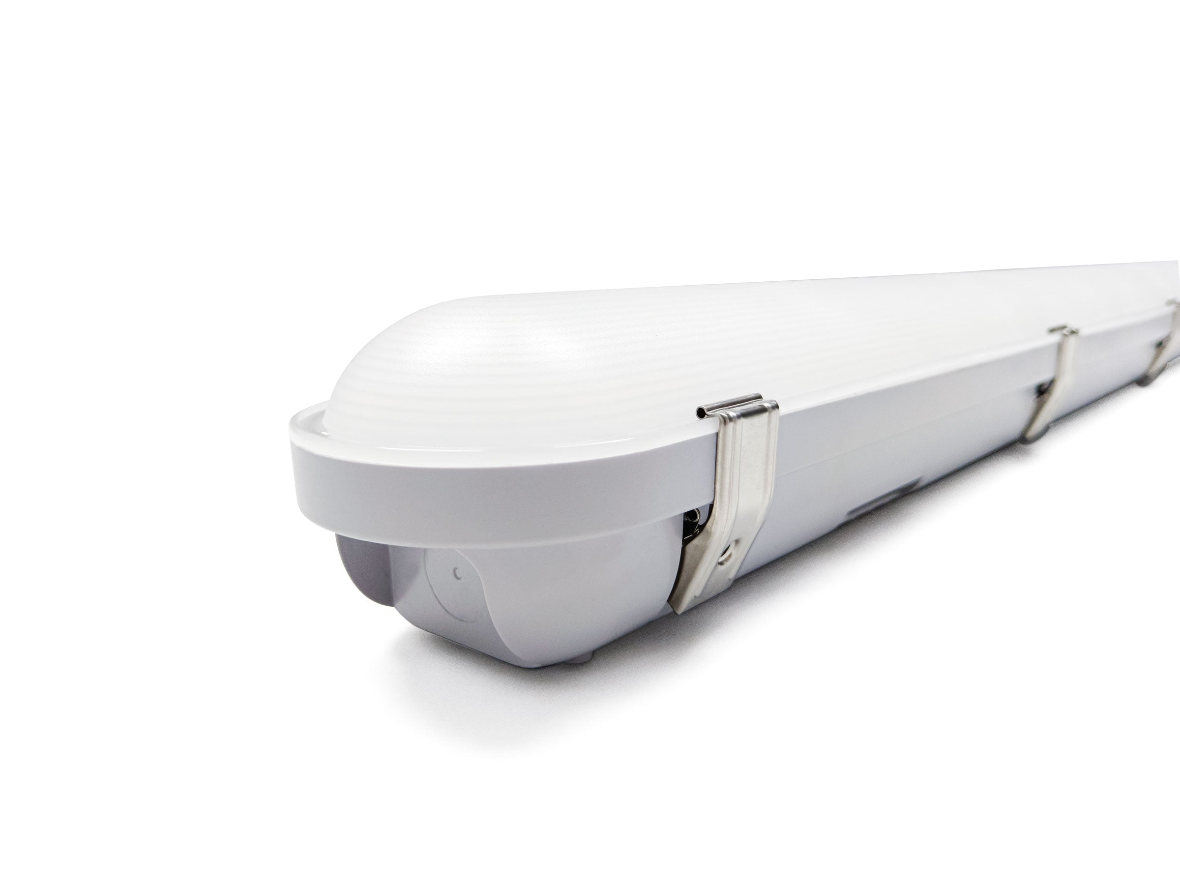 Power & Color Selectable Slim Vapor Proof Light