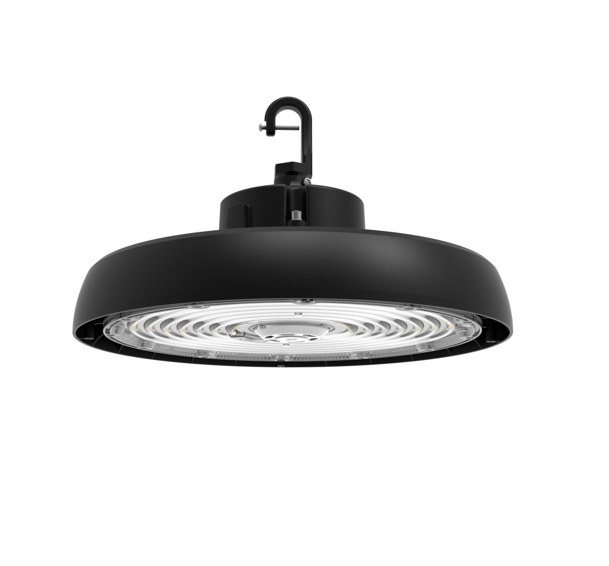 100W Round High Bay Fixture