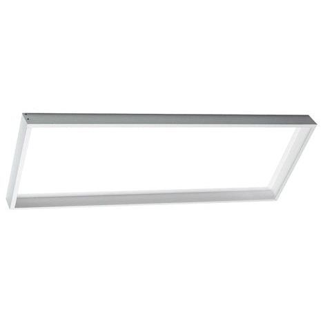 1'X4' Surface Mount Kit for Panel Lights