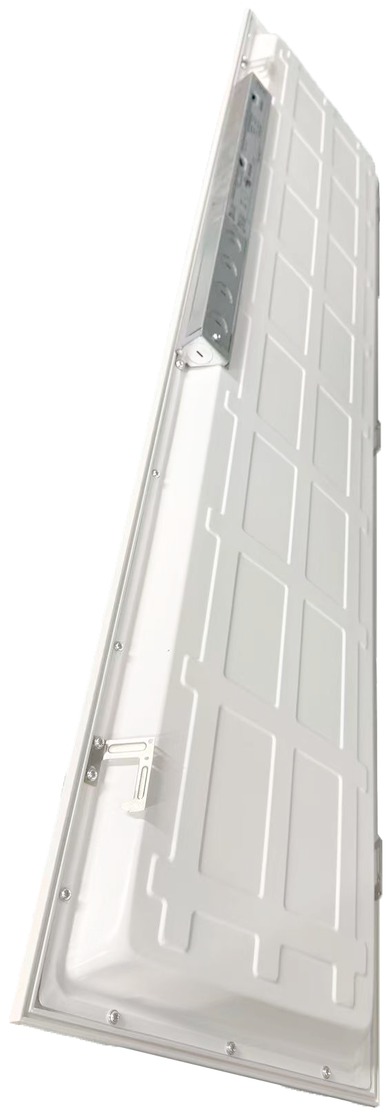 4 Pack: 1X4 Backlit Panel Lights Power and Color Selectable