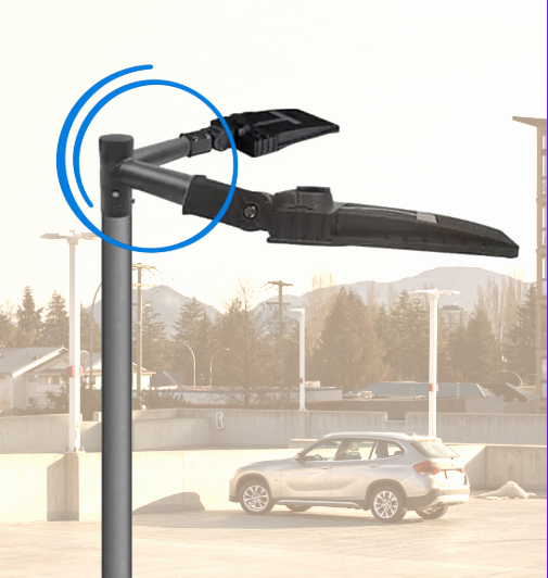 90° Dual Spoke Bracket