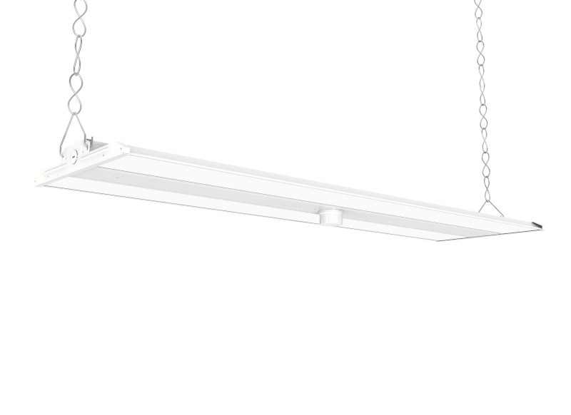 225W LED Linear High Bay Fixture