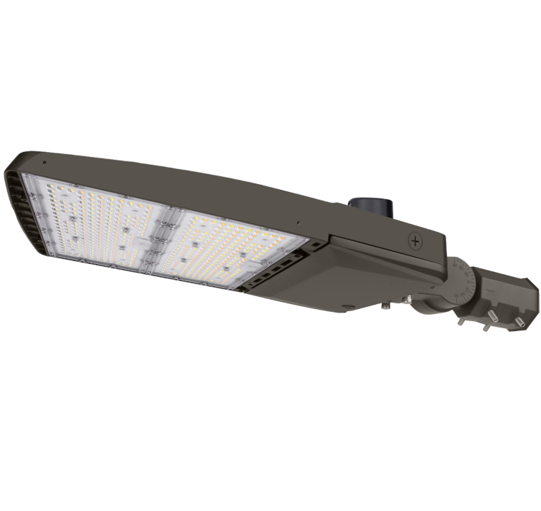 240 310W LED area light