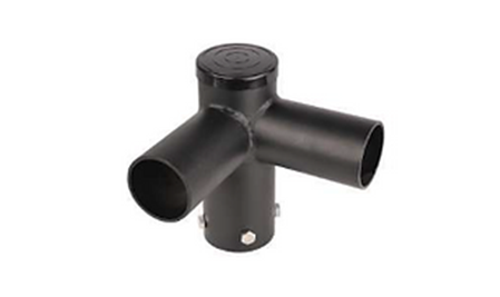 90° Dual Spoke Bracket