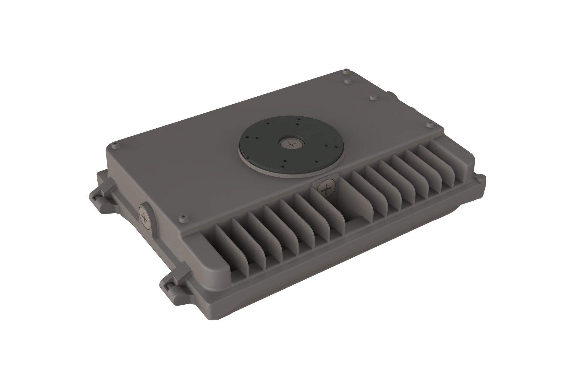 80/100/120W POWER & COLOR SELECTABLE LOW PROFILE WALL PACK