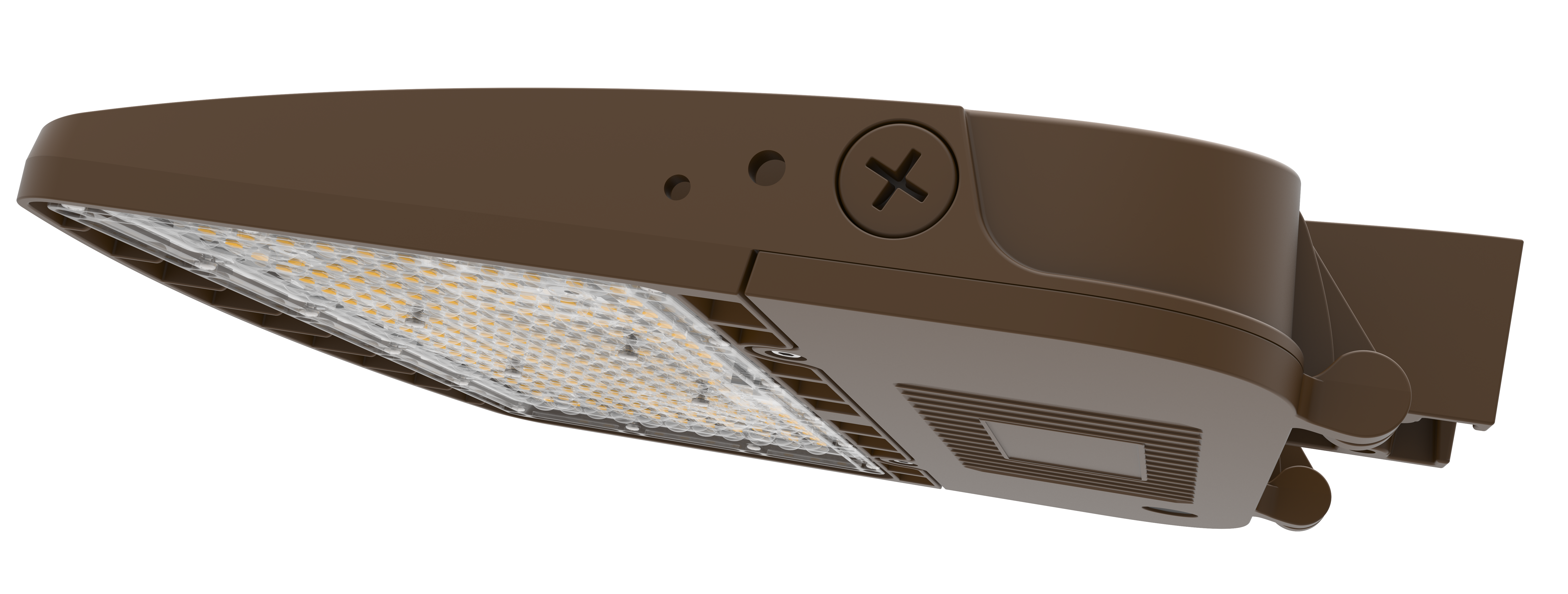 150W LED Performance Series Shoebox Parking Lot Fixture