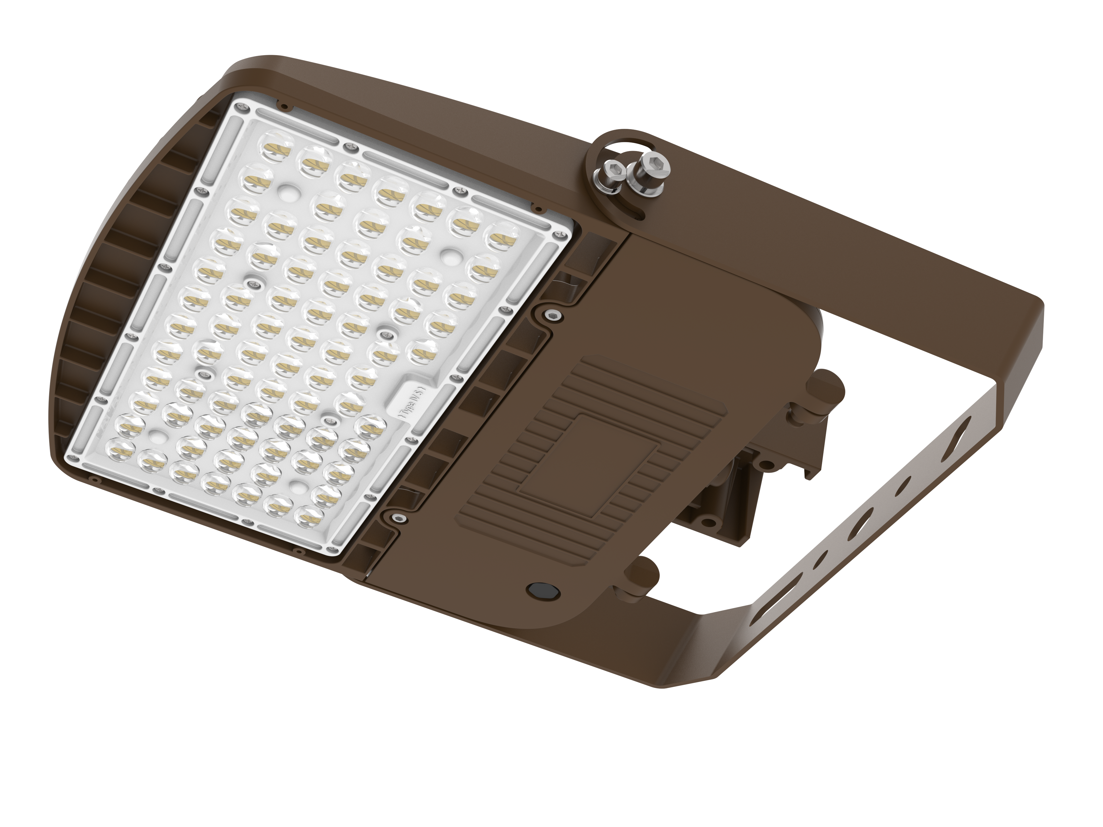 150W 4K LED area light