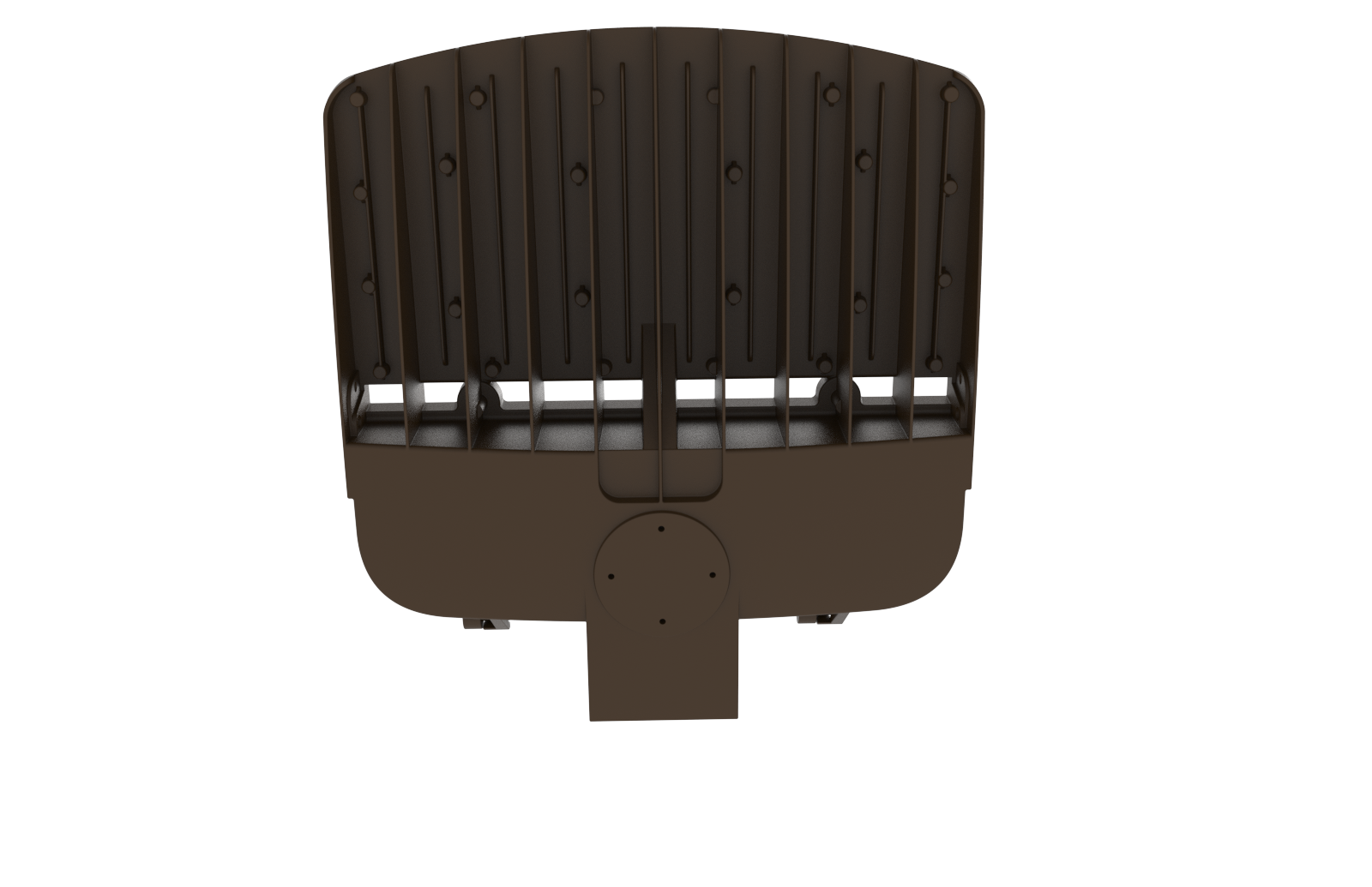 150W Area Light Parking Lot Fixture