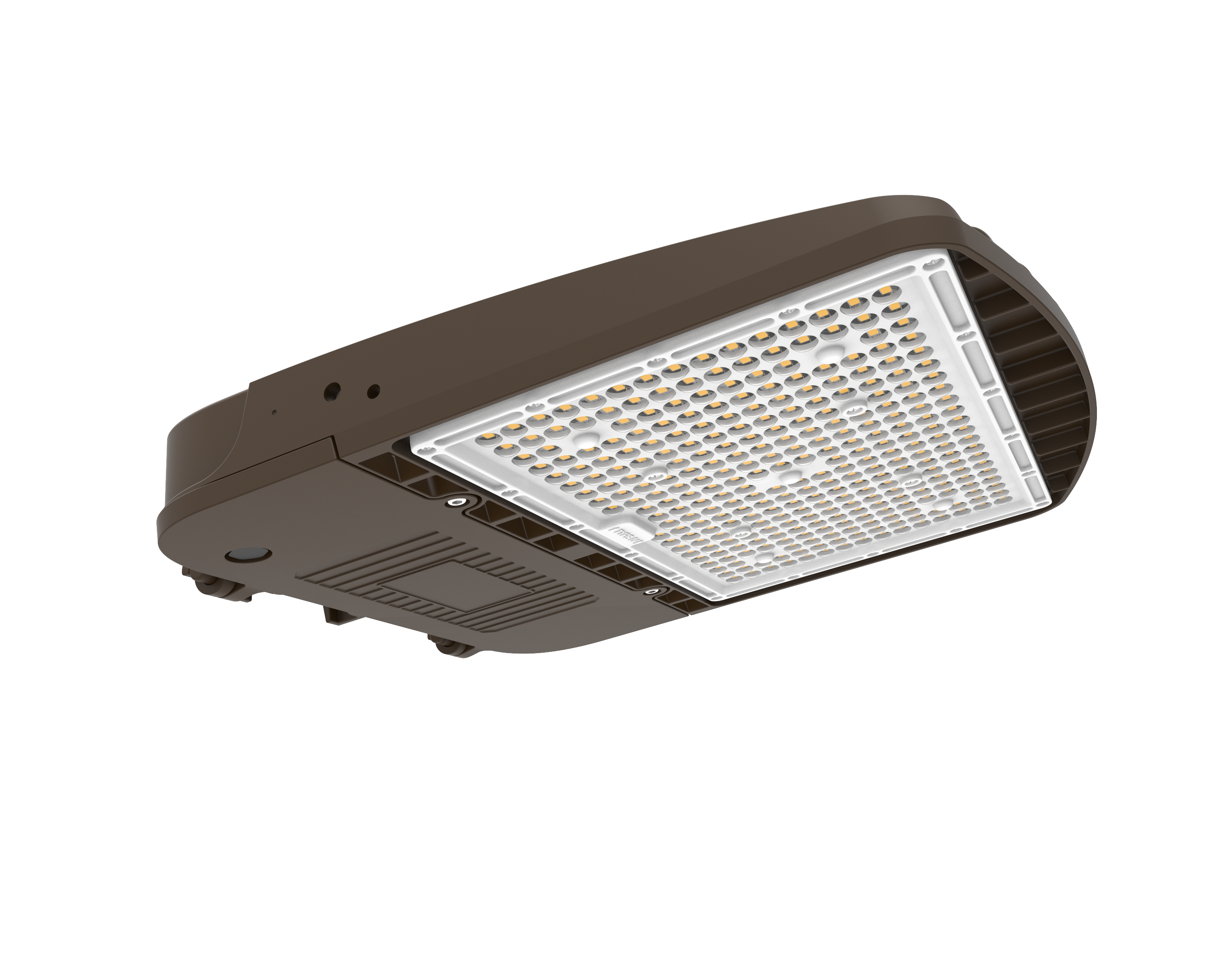 200W Area Light Parking Lot Fixture