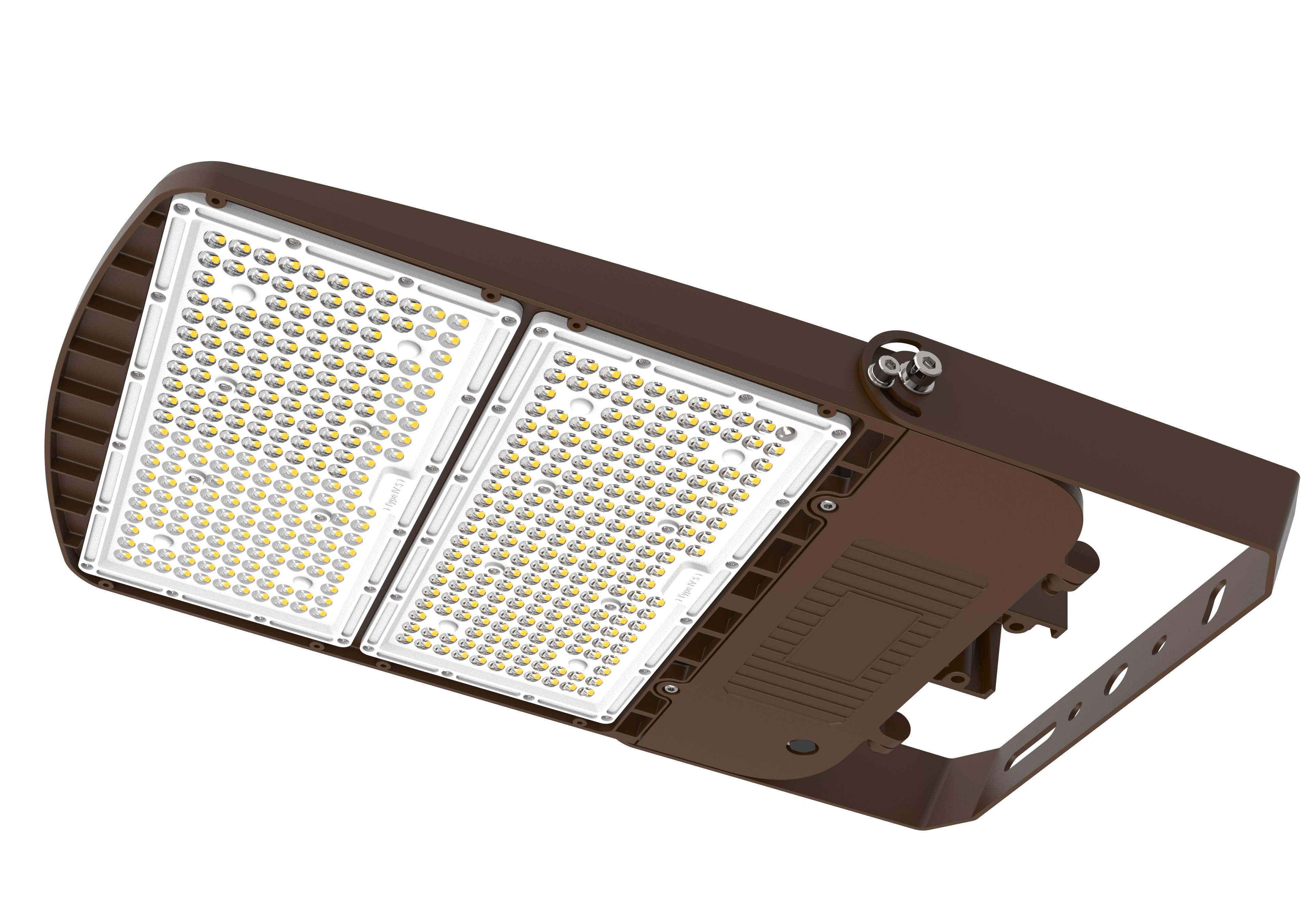 200W white LED area light