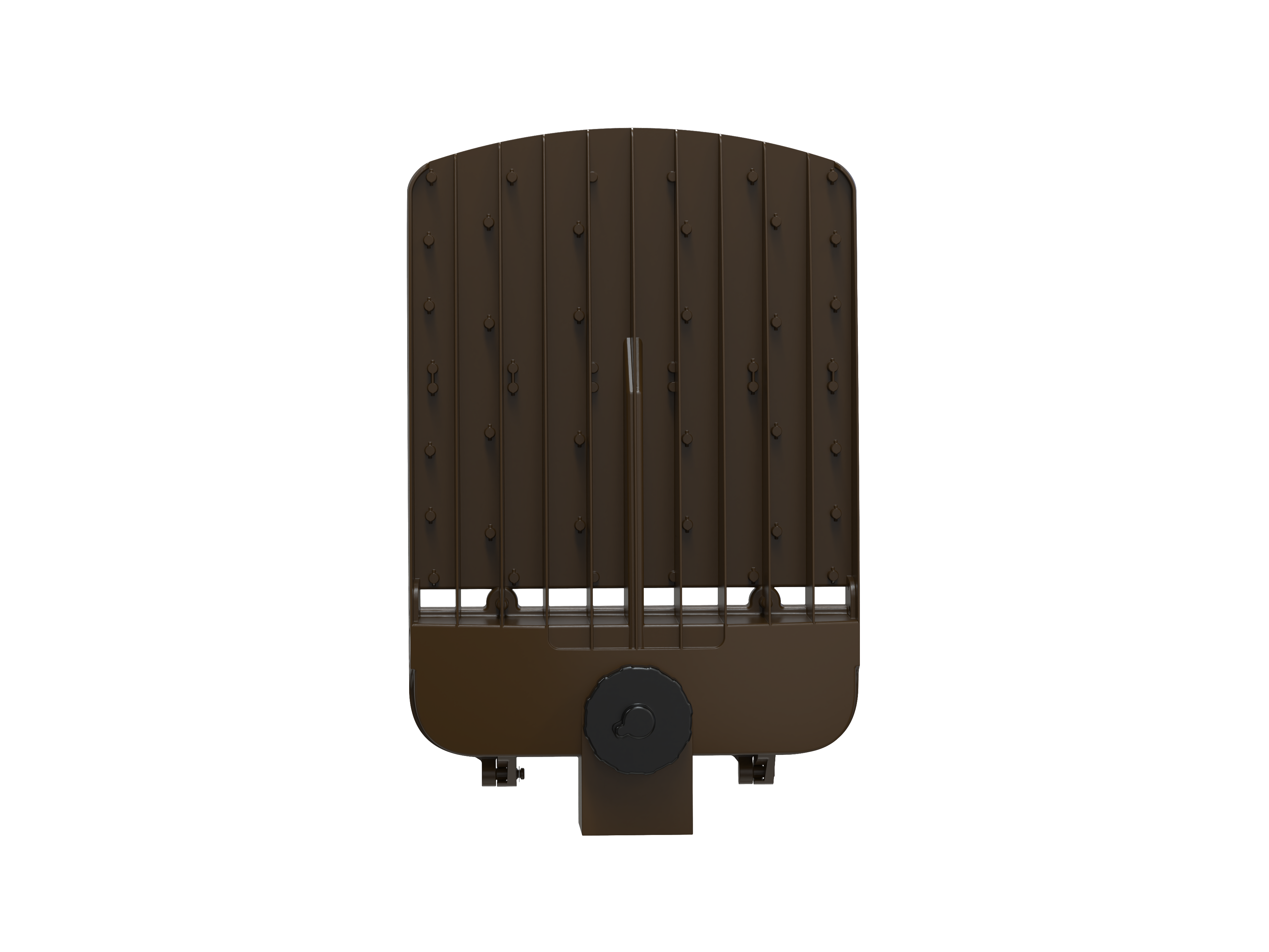 300W Area Light Parking Lot Fixture