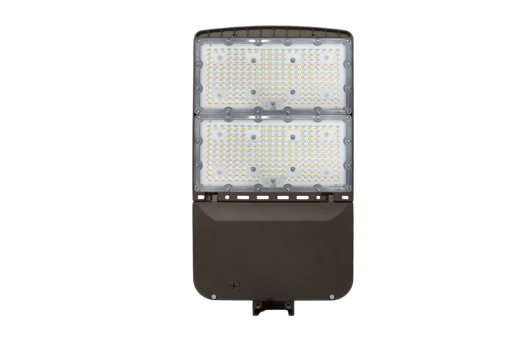 LED lighting bottom banner