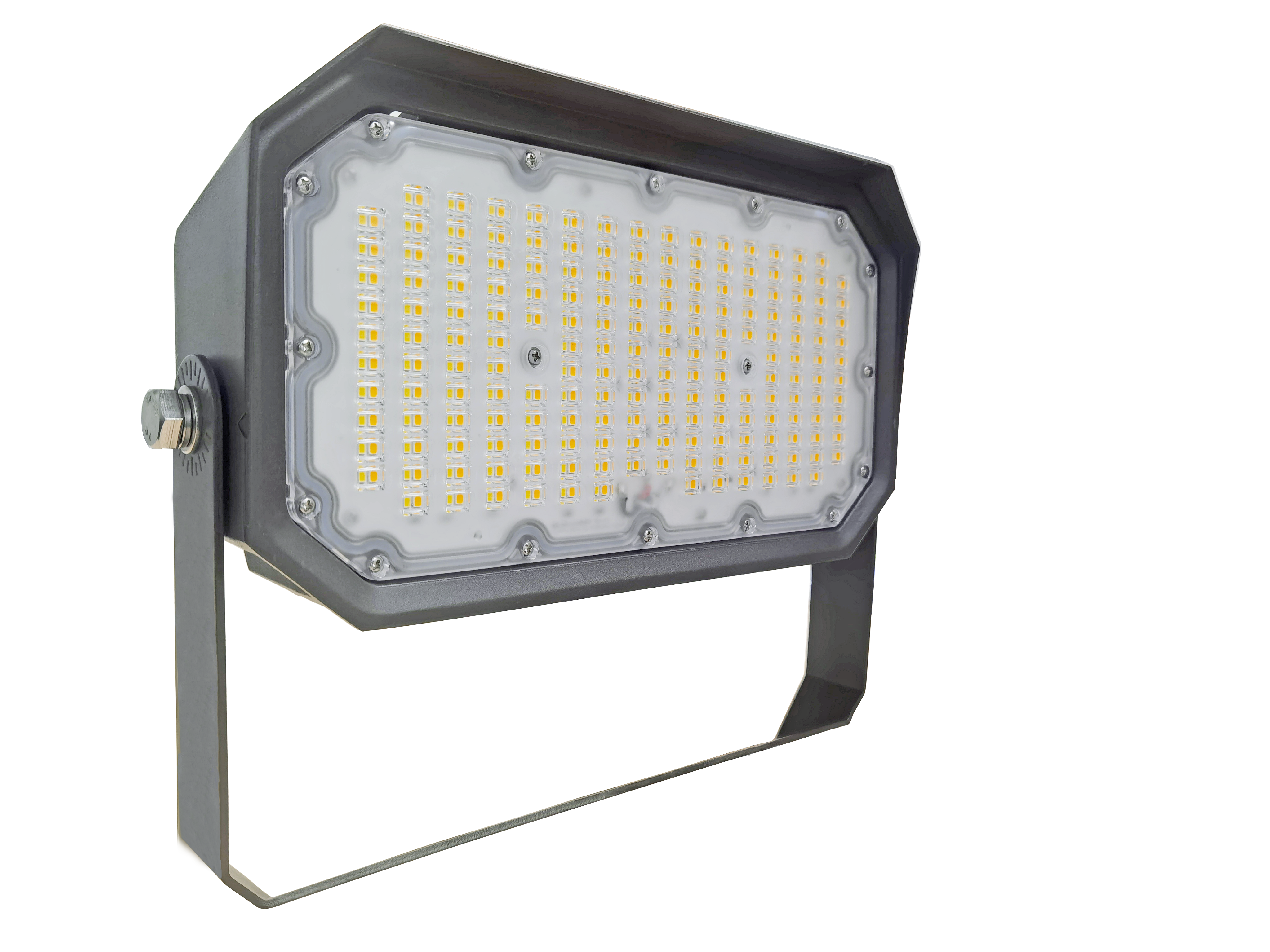 60/80/100W Yoke Mount for Flood Light