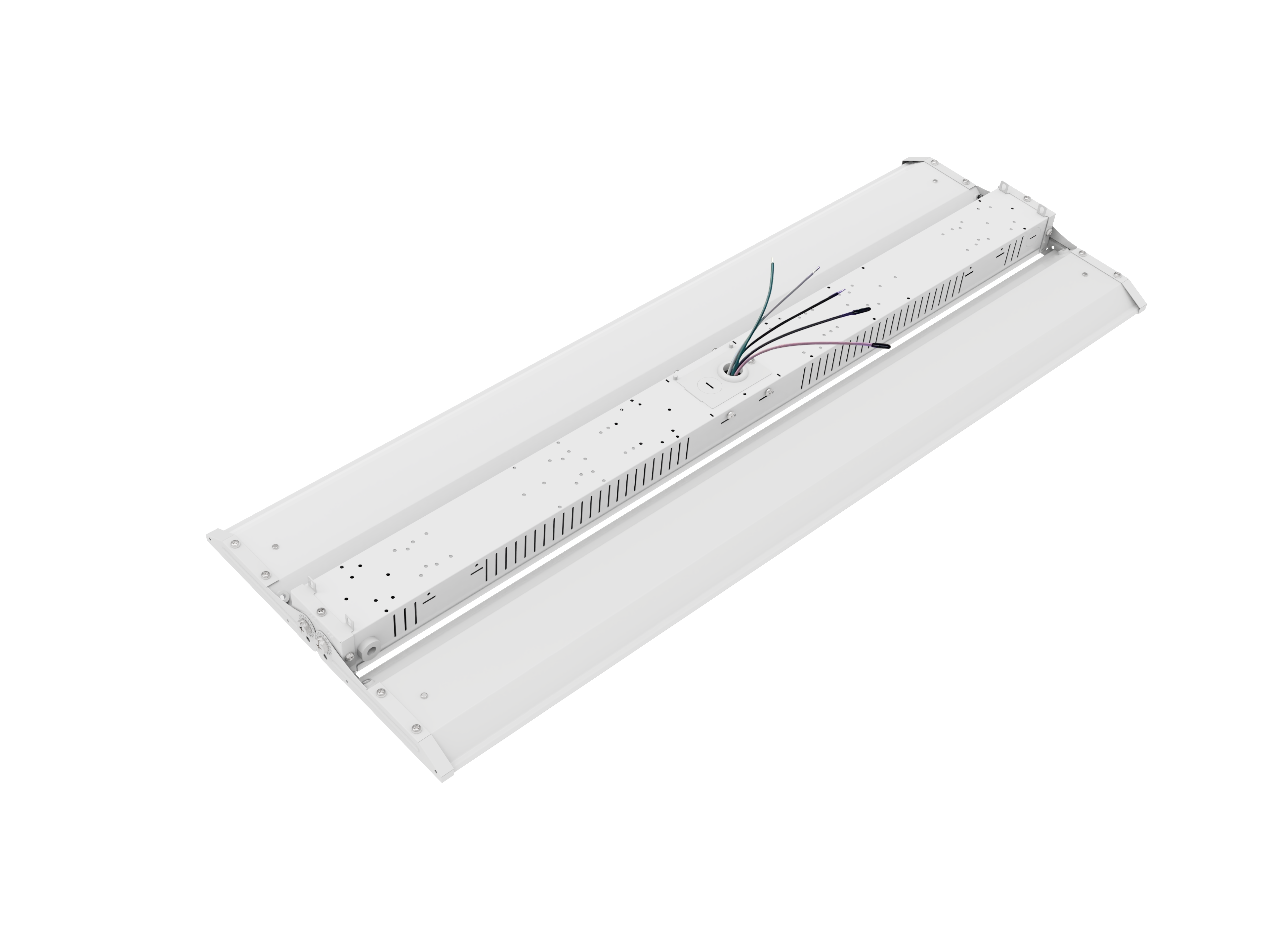 165W LED Linear High Bay Light – T5 Killer 3rd Gen, 2FT Fixture, 24,750 Lumens, 5000K