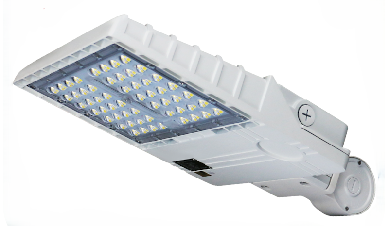 200W White Area Light Parking Lot Fixture