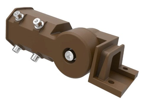 200/240/300W & 3/4/5K Selectable Area Light Parking Lot Fixture