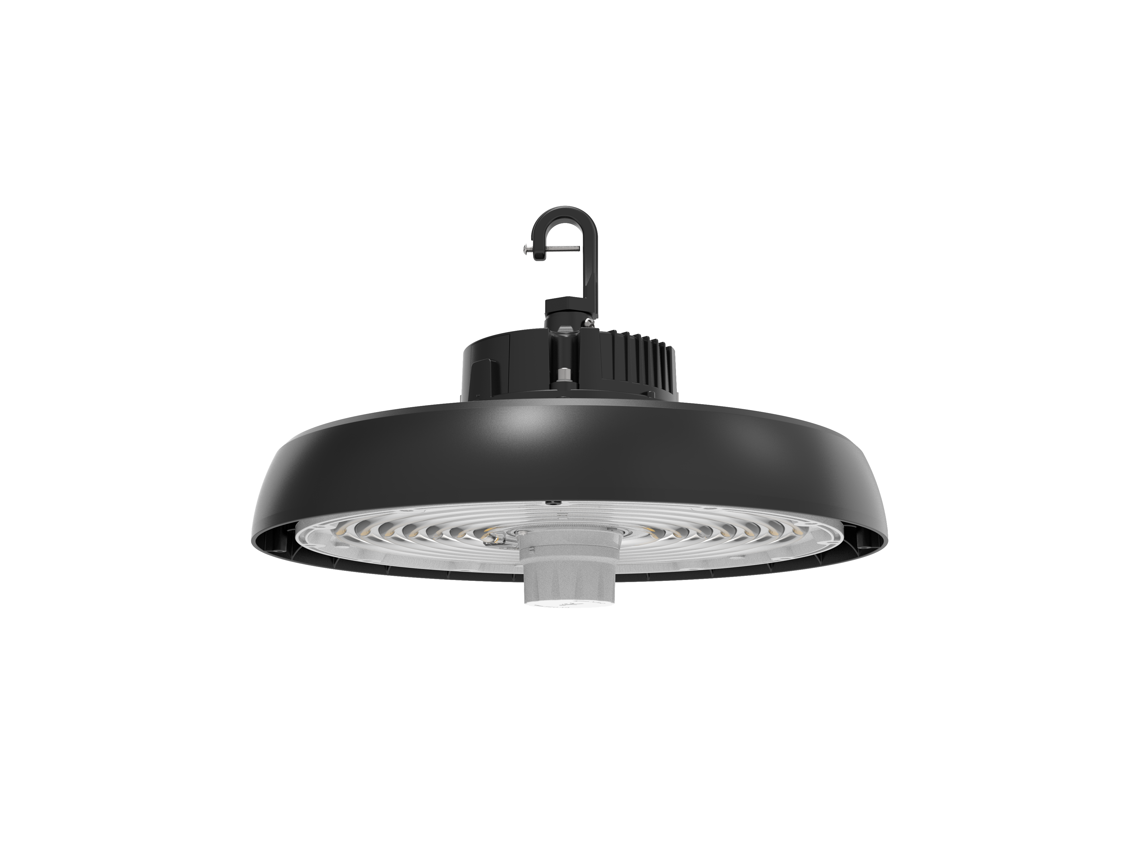 200W Round High Bay Fixture