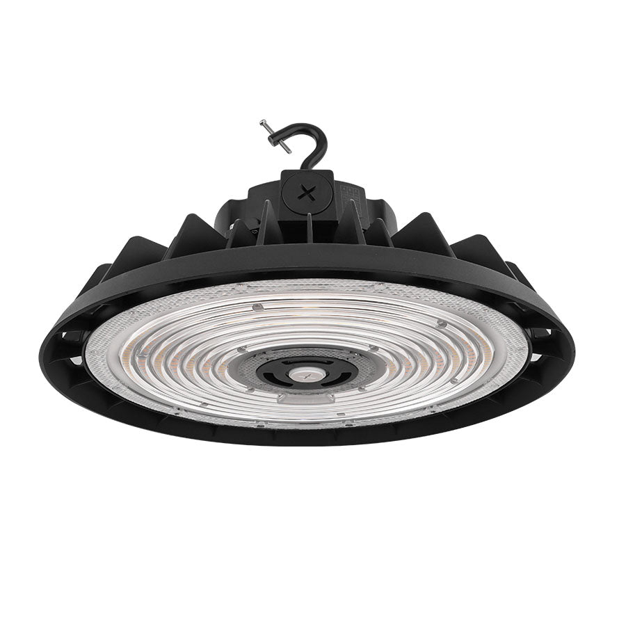 LED Round High Bay 320W/240W/200W, 4K/5K Selectable