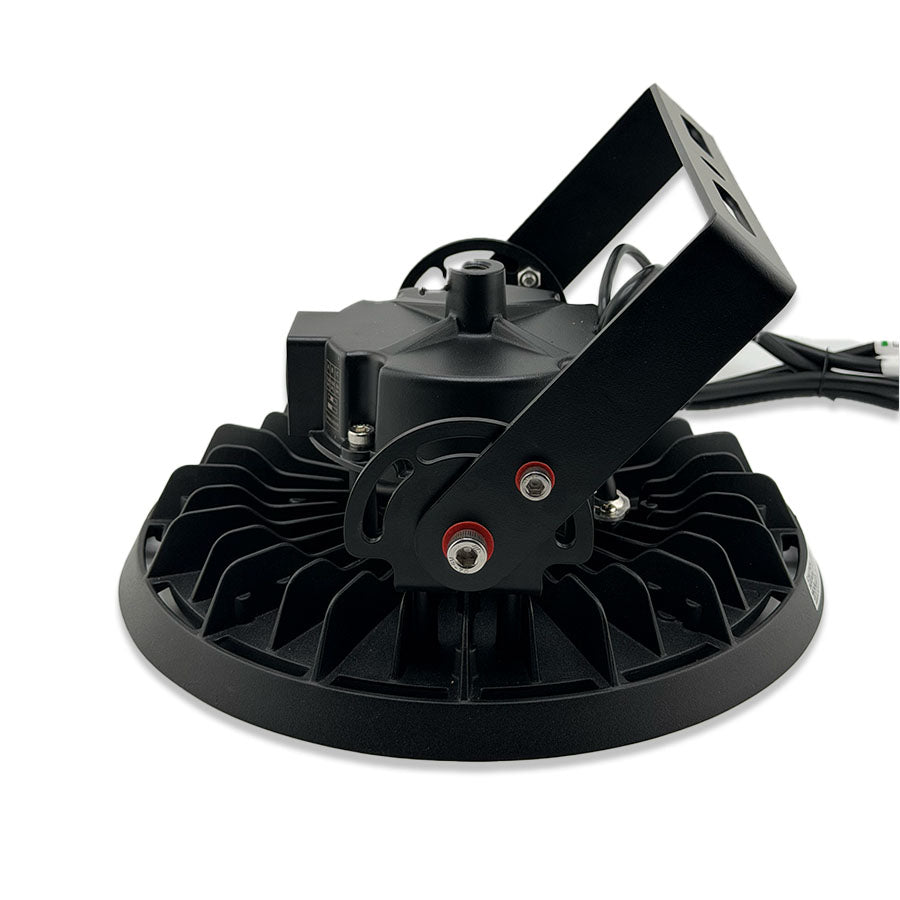 U Mounting Bracket Round High Bay