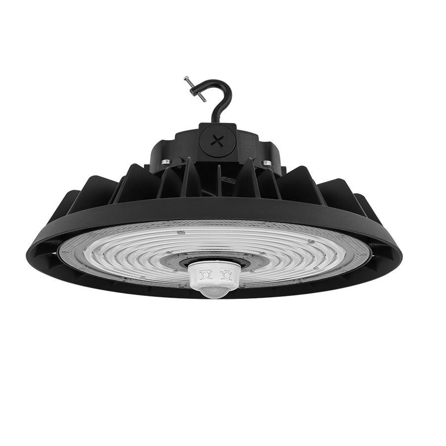 LED Round High Bay 320W/240W/200W, 4K/5K Selectable
