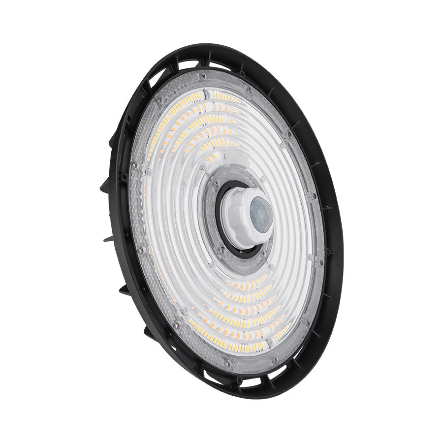 LED Round High Bay 240W/200W/150W, 4K/5K Selectable