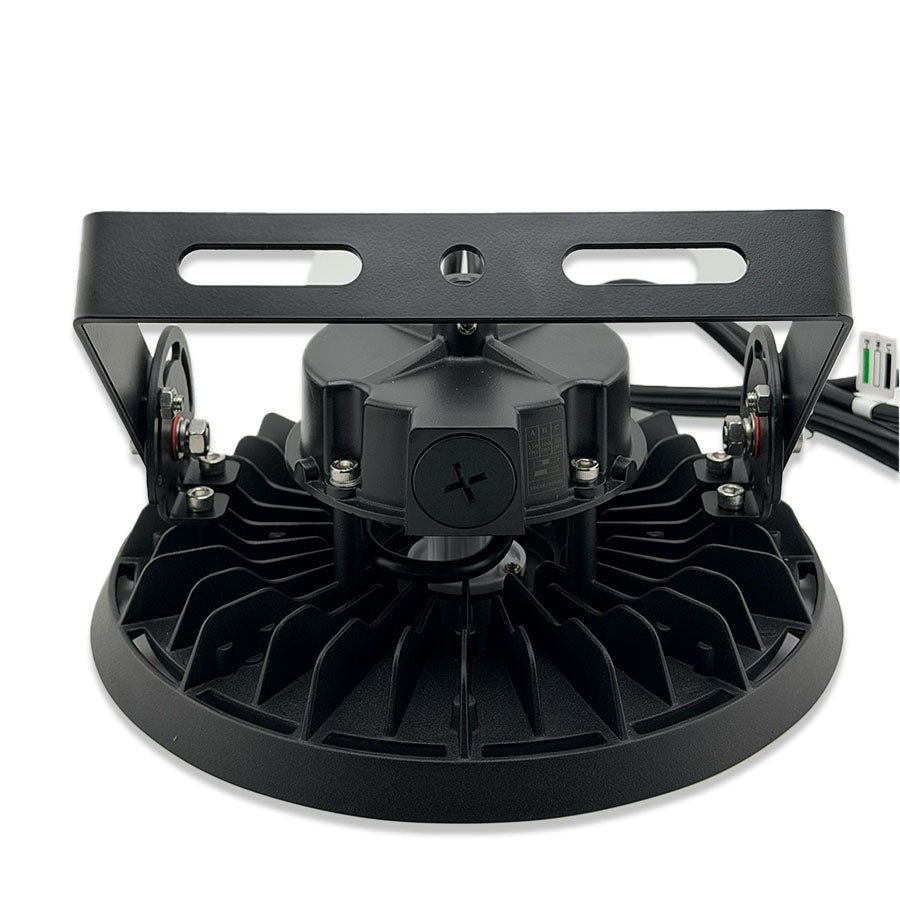 U Mounting Bracket Round High Bay