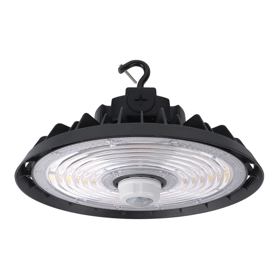 LED Round High Bay 240W/200W/150W, 4K/5K Selectable
