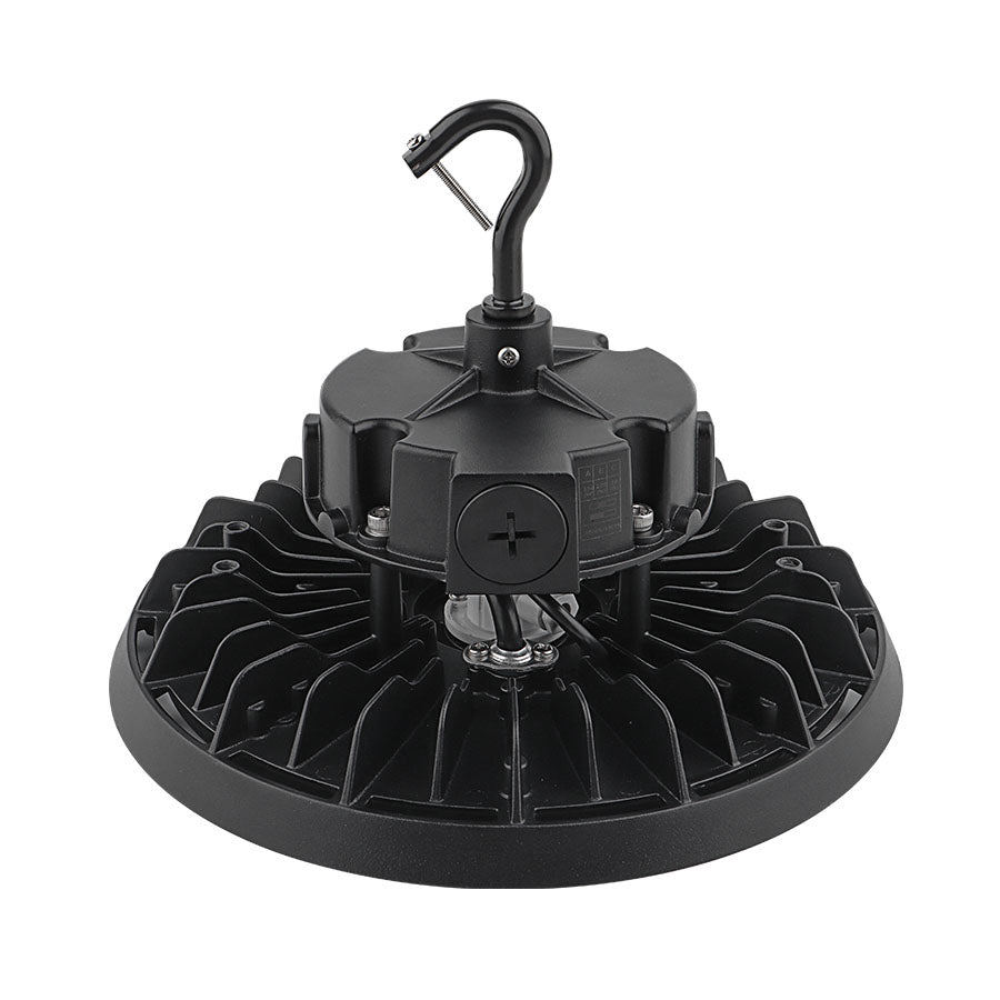 LED Round High Bay 150W/100W/80W, 4K/5K Selectable