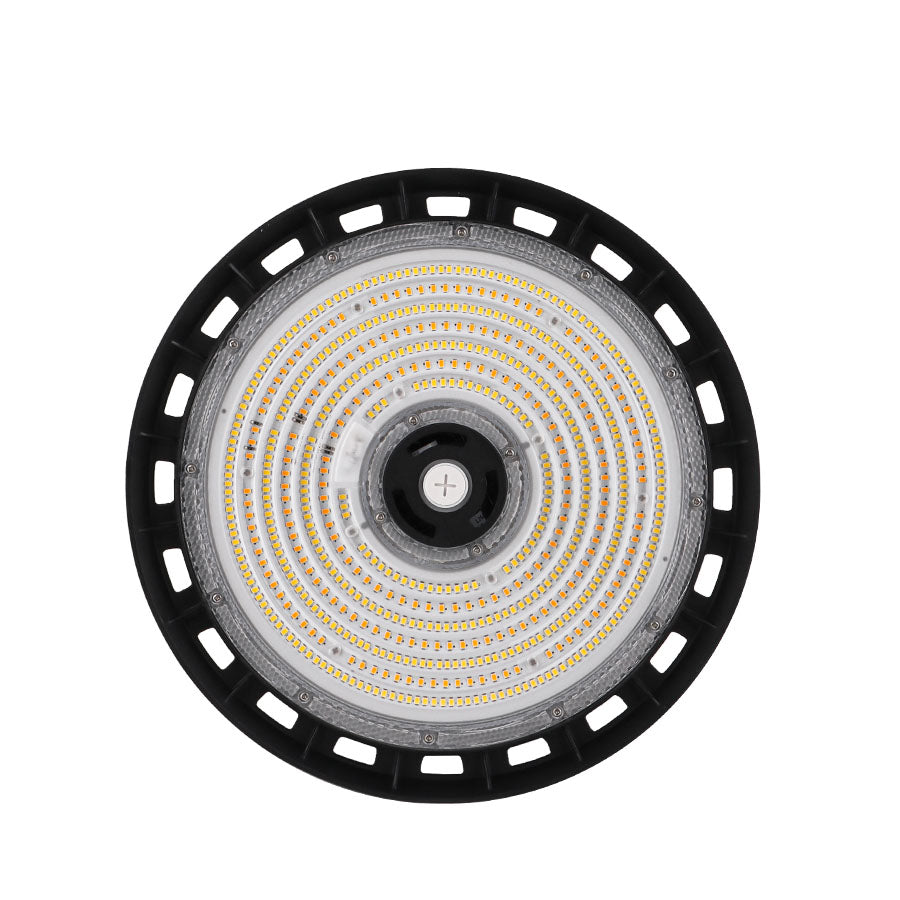 LED Round High Bay 320W/240W/200W, 4K/5K Selectable