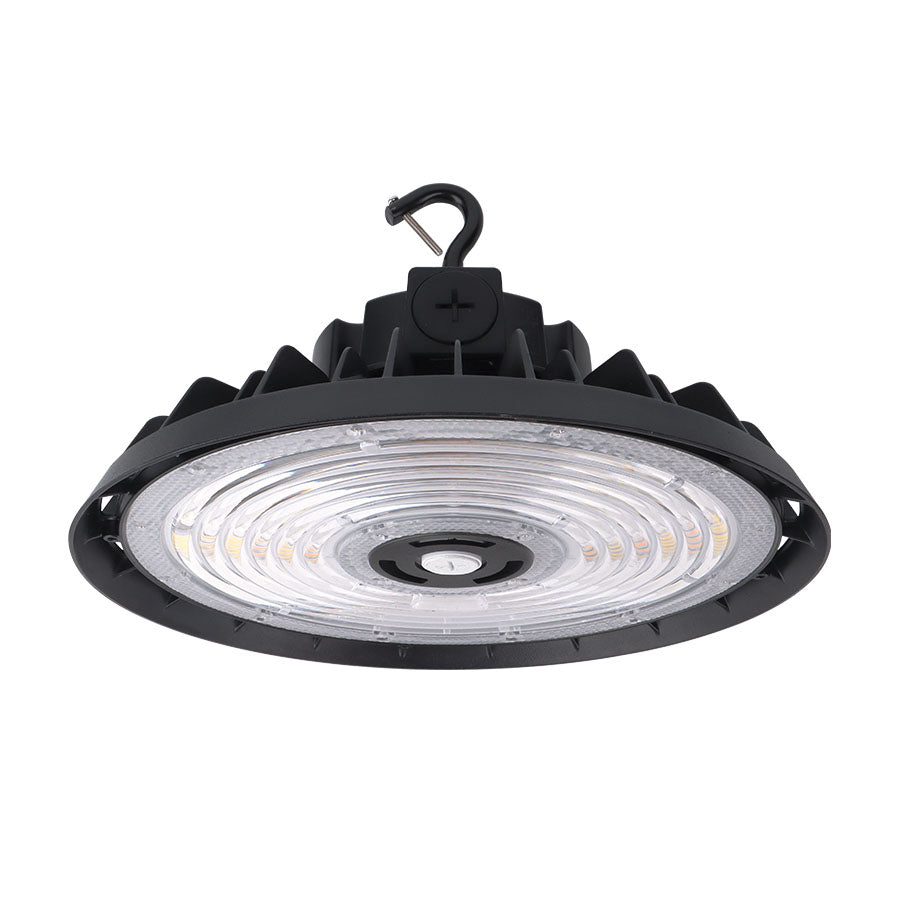 LED Round High Bay 240W/200W/150W, 4K/5K Selectable