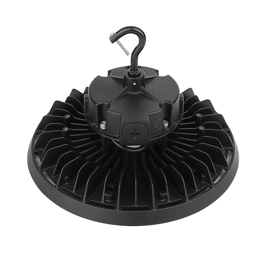 LED Round High Bay 240W/200W/150W, 4K/5K Selectable