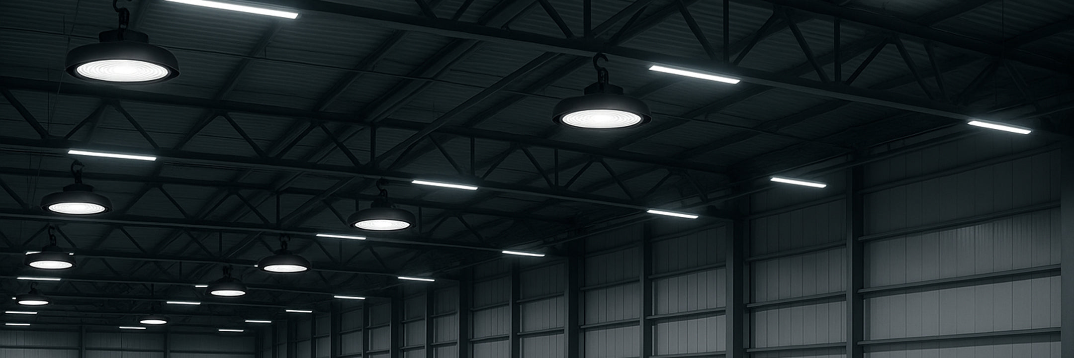 interior lighting setup