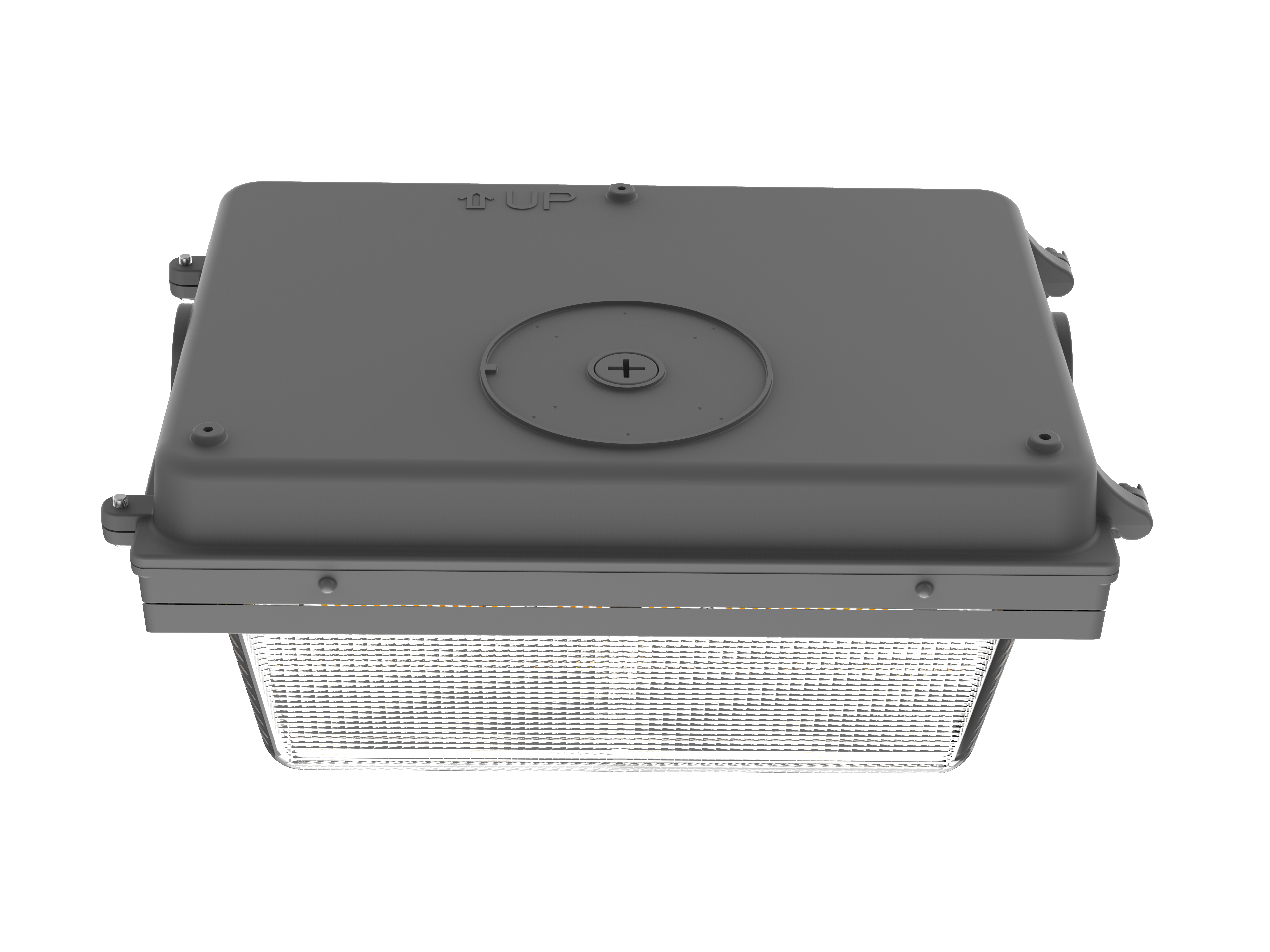 150W Wall Pack W/ Photocell 5000K