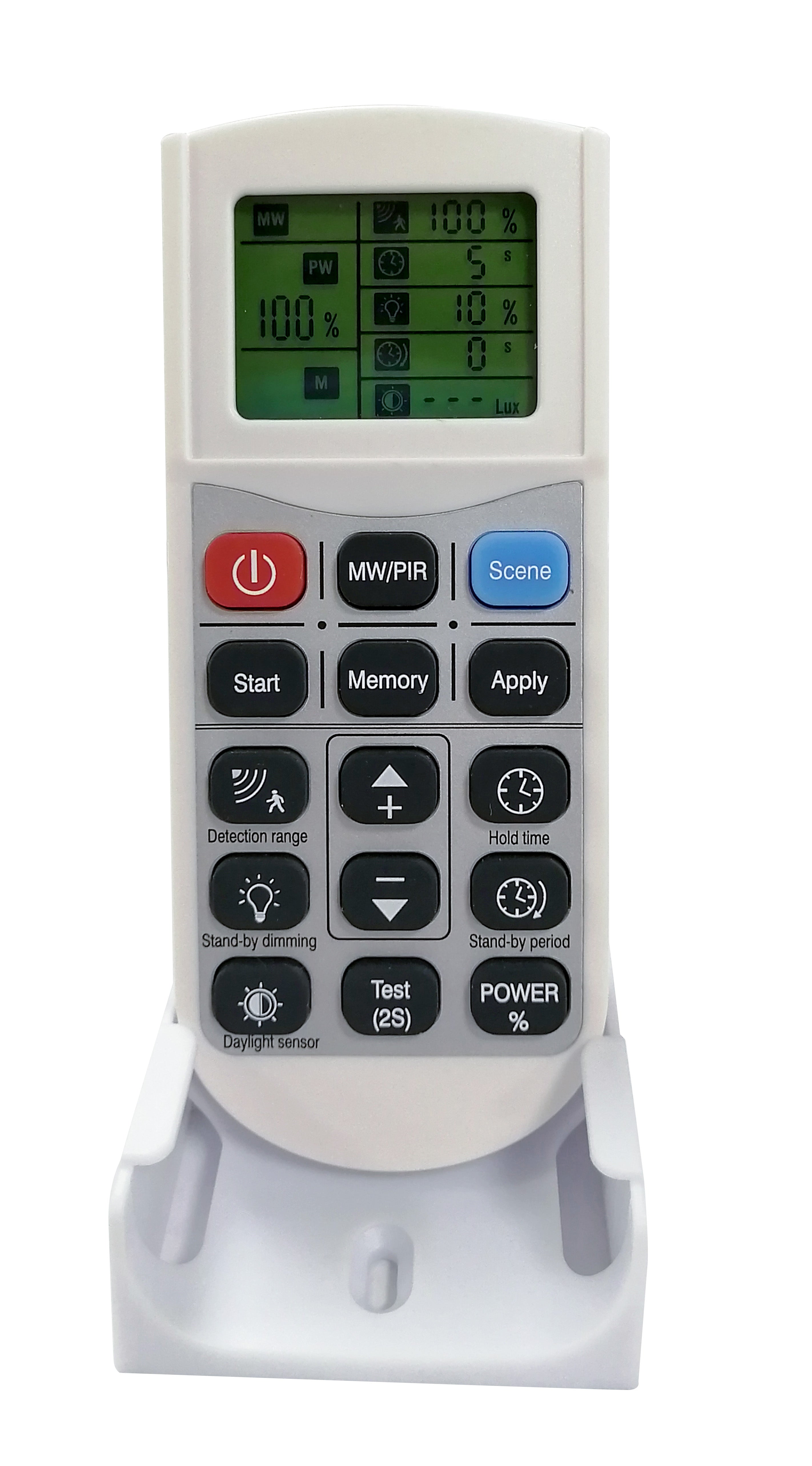 Motion Sensor Programing Remote