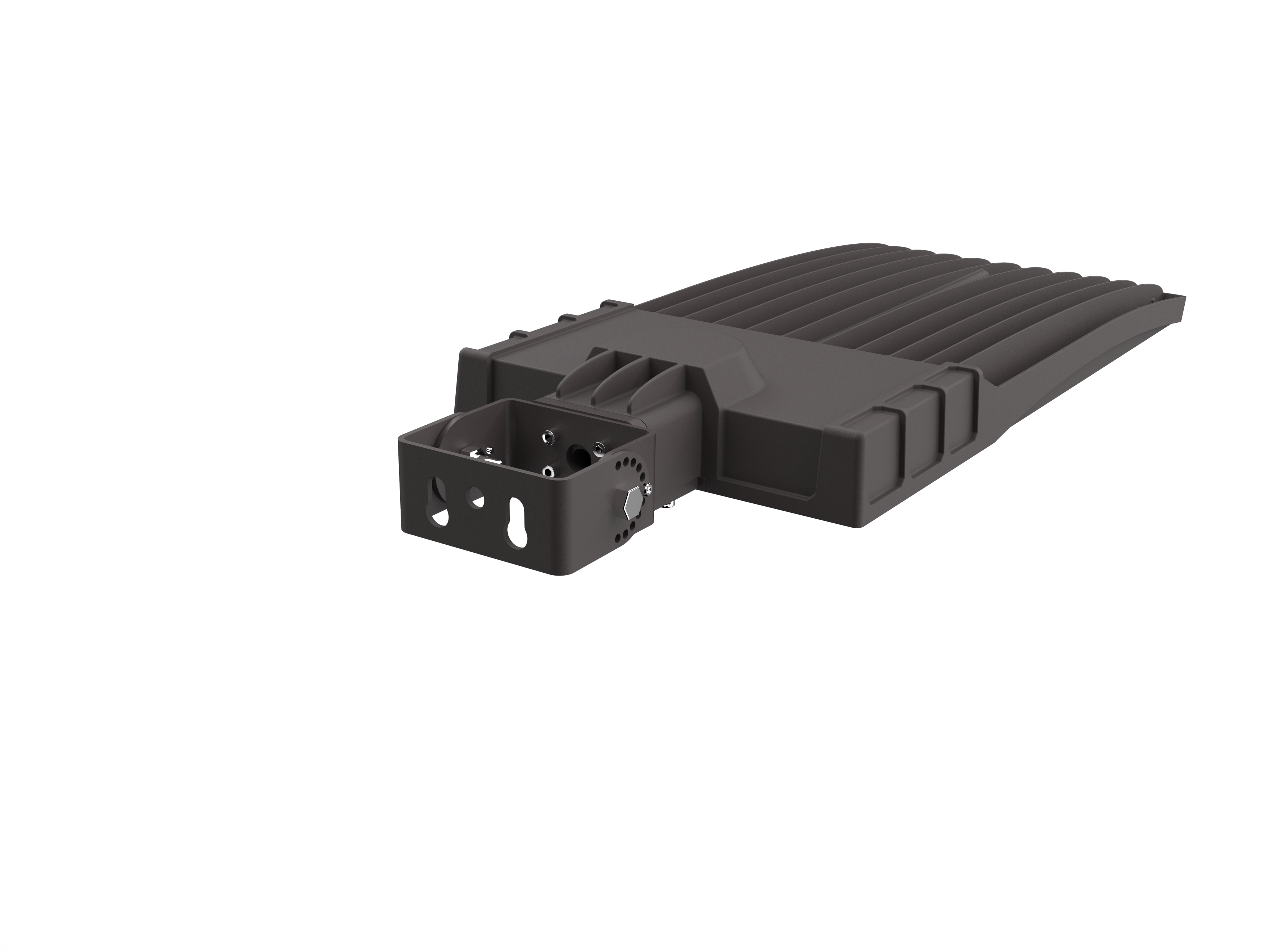 500W High Power LED Shoebox Parking Lot Fixture