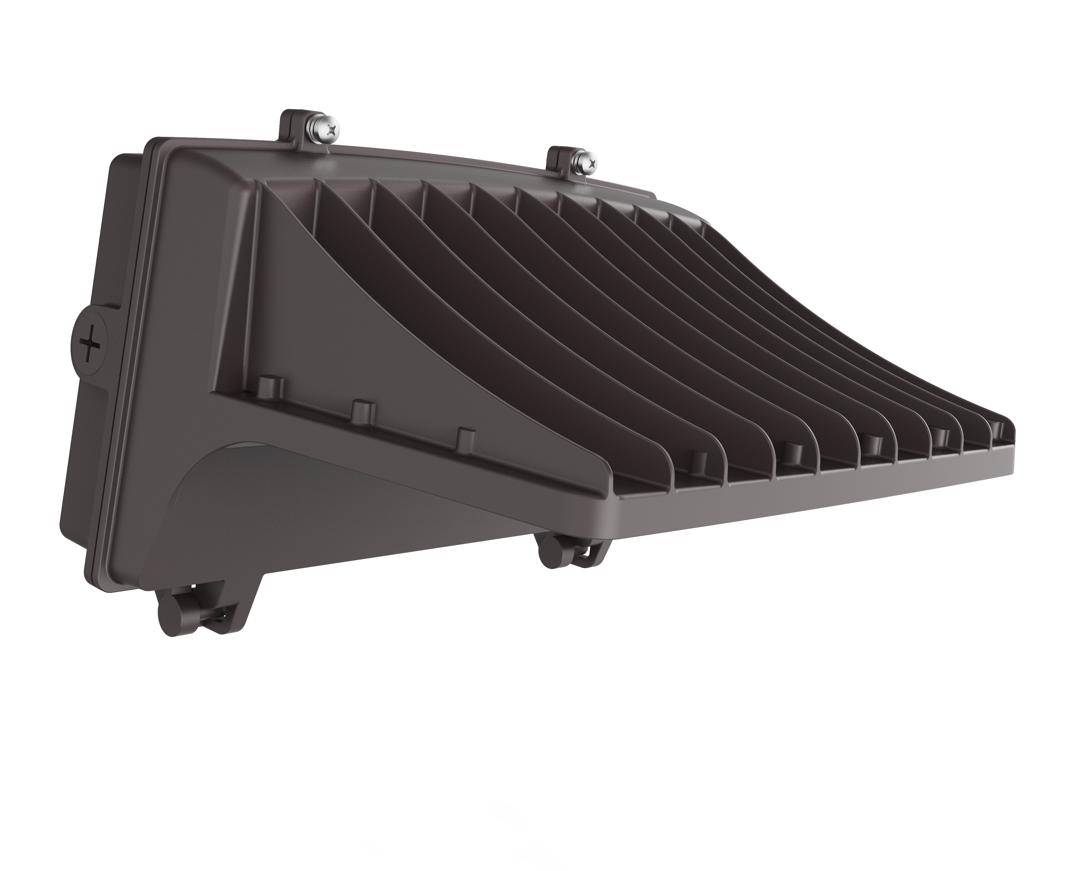 100W Evolution Series Full Cut Wall Pack