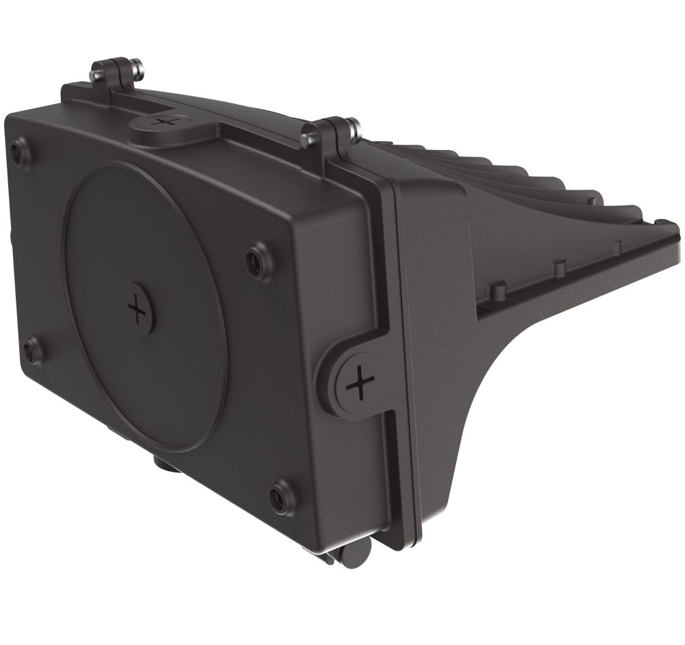 60W Evolution Series Full Cut Wall Pack