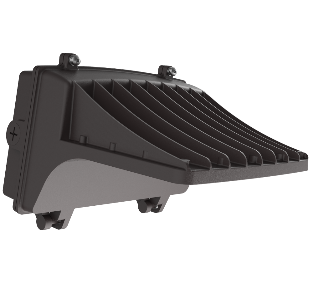 80W Evolution Series Full Cut Wall Pack