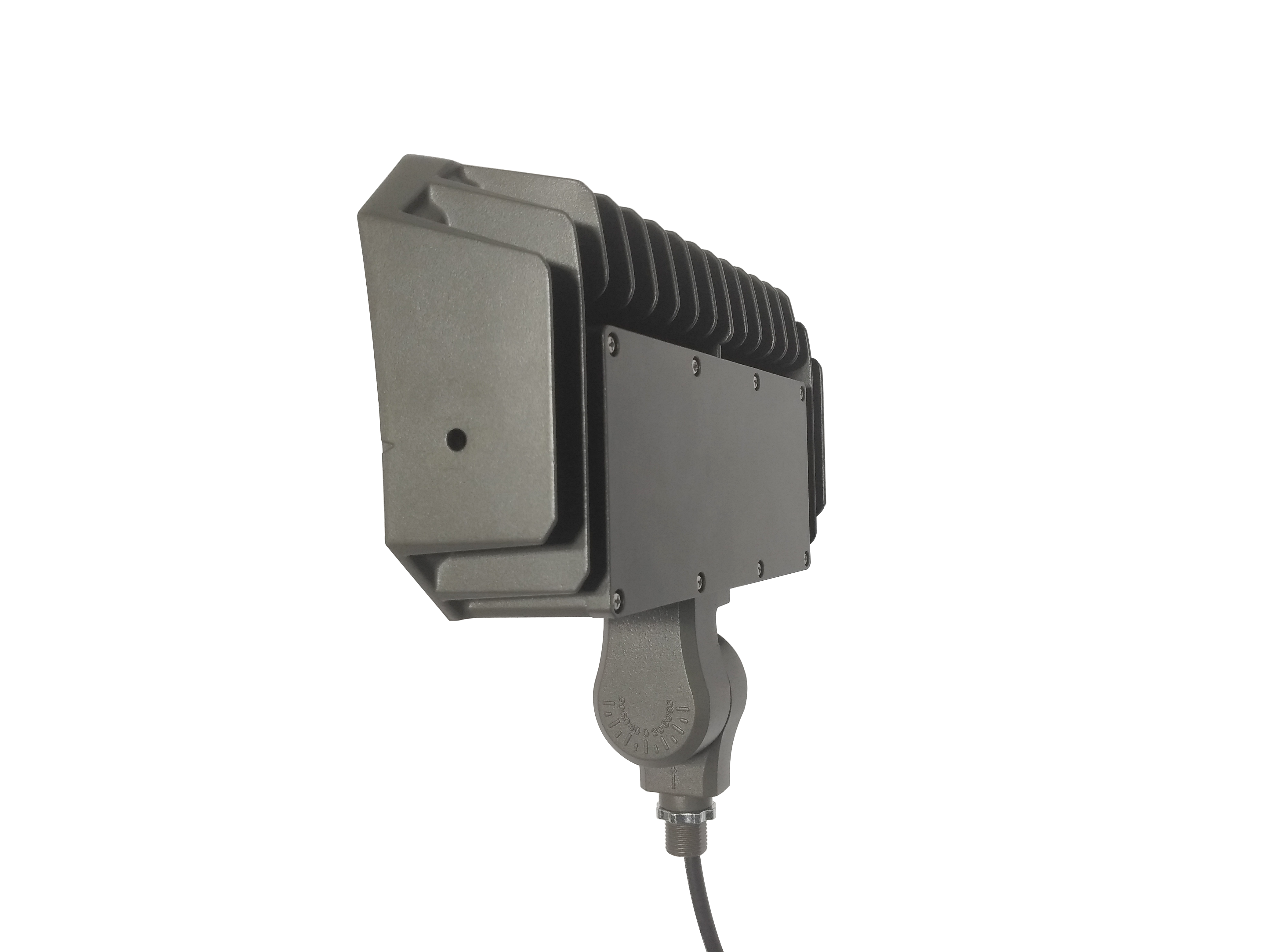 100W LED 3rd Generation 5000K Knuckle Mount Floodlight