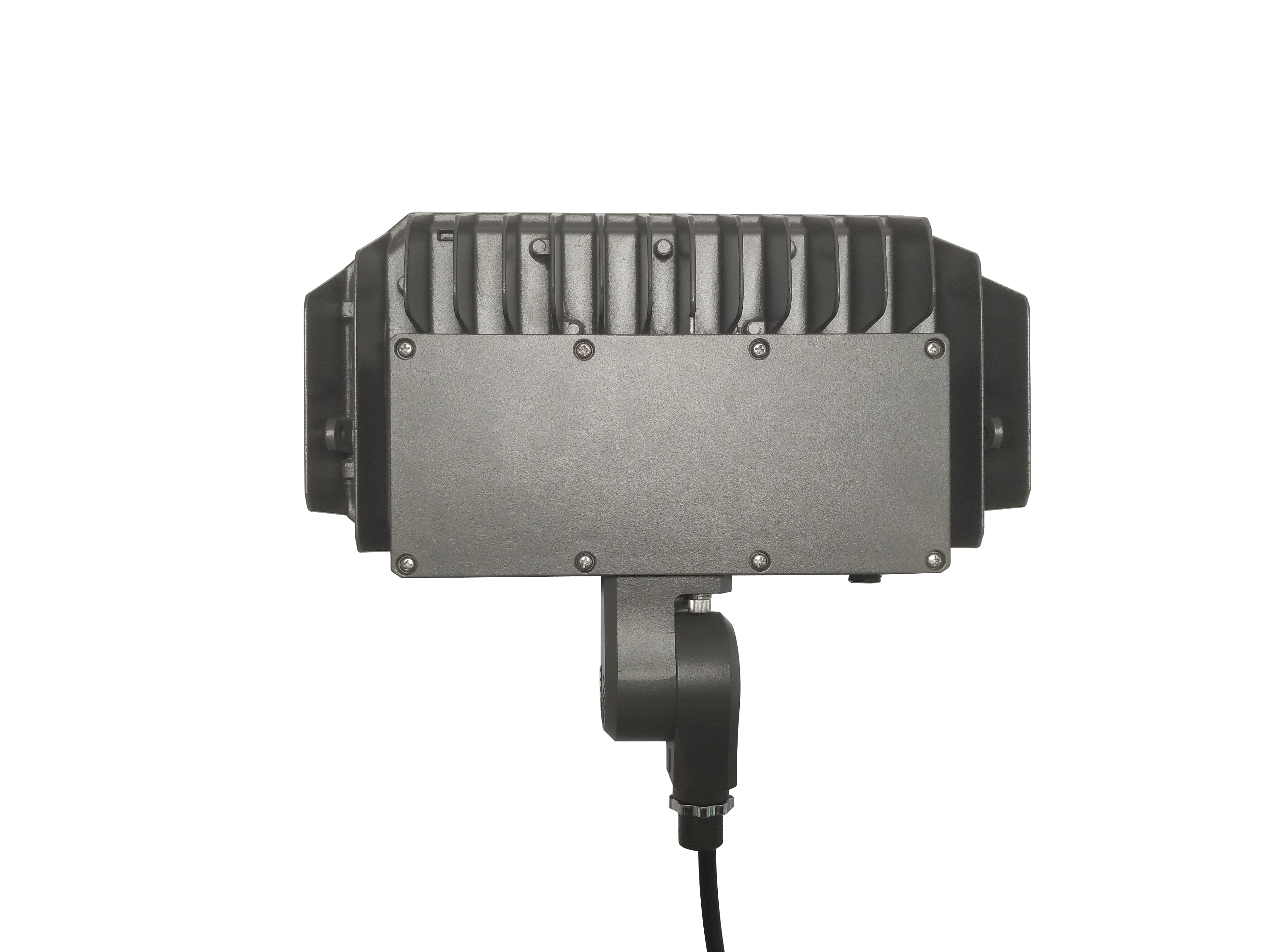 70W Knuckle Mount Floodlight with Photocell 5000K