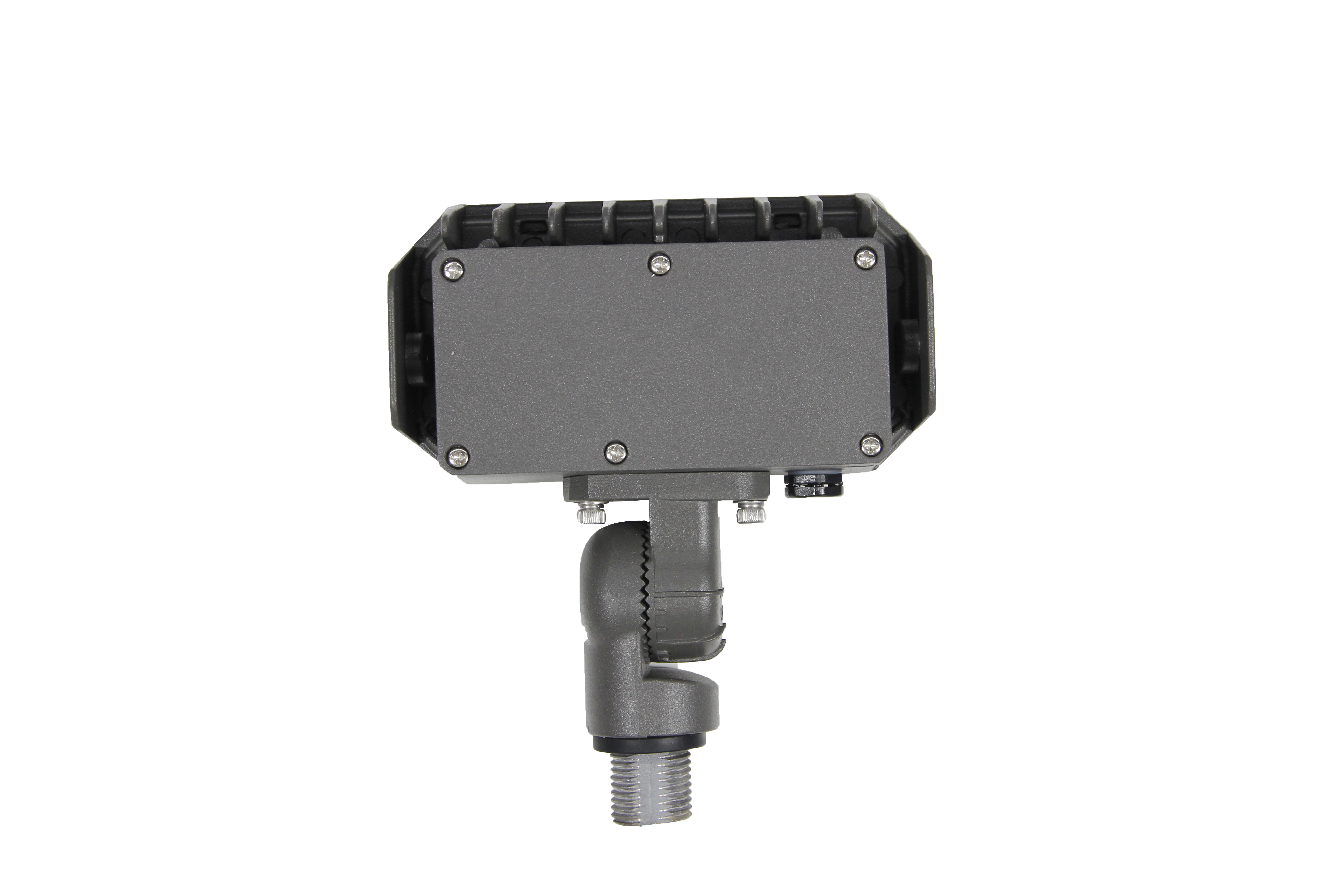 LED wall light fixture