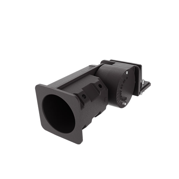 500W High Power LED Shoebox Parking Lot Fixture
