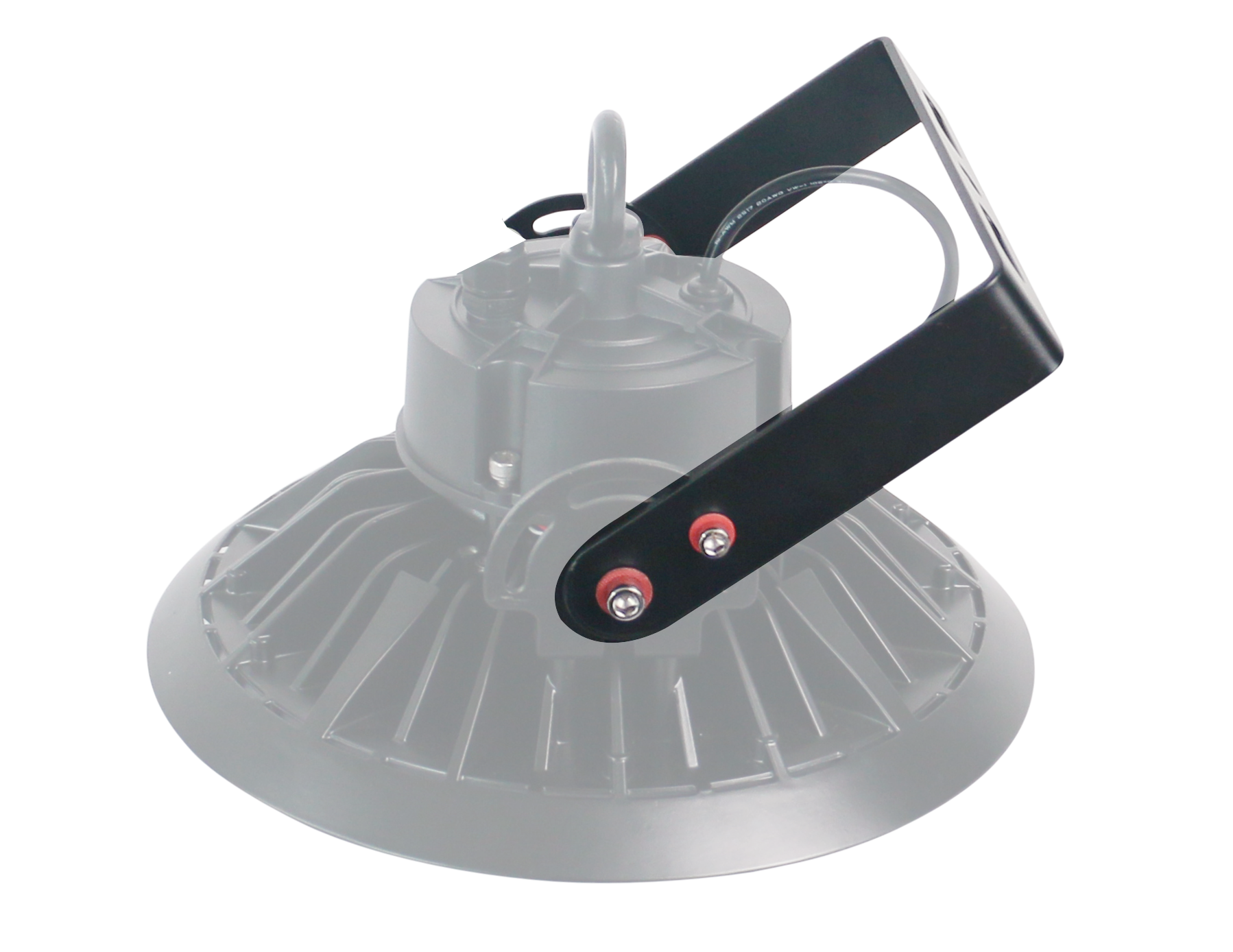 U-Bracket for 100/150W Round High Bay