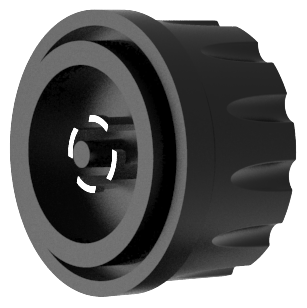 100W WALL PACK W/MOTION SENSOR 5000K