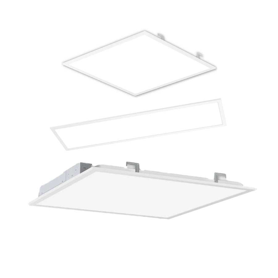 Buy LED Panel Light Fixtures Online | American Lighting Systems