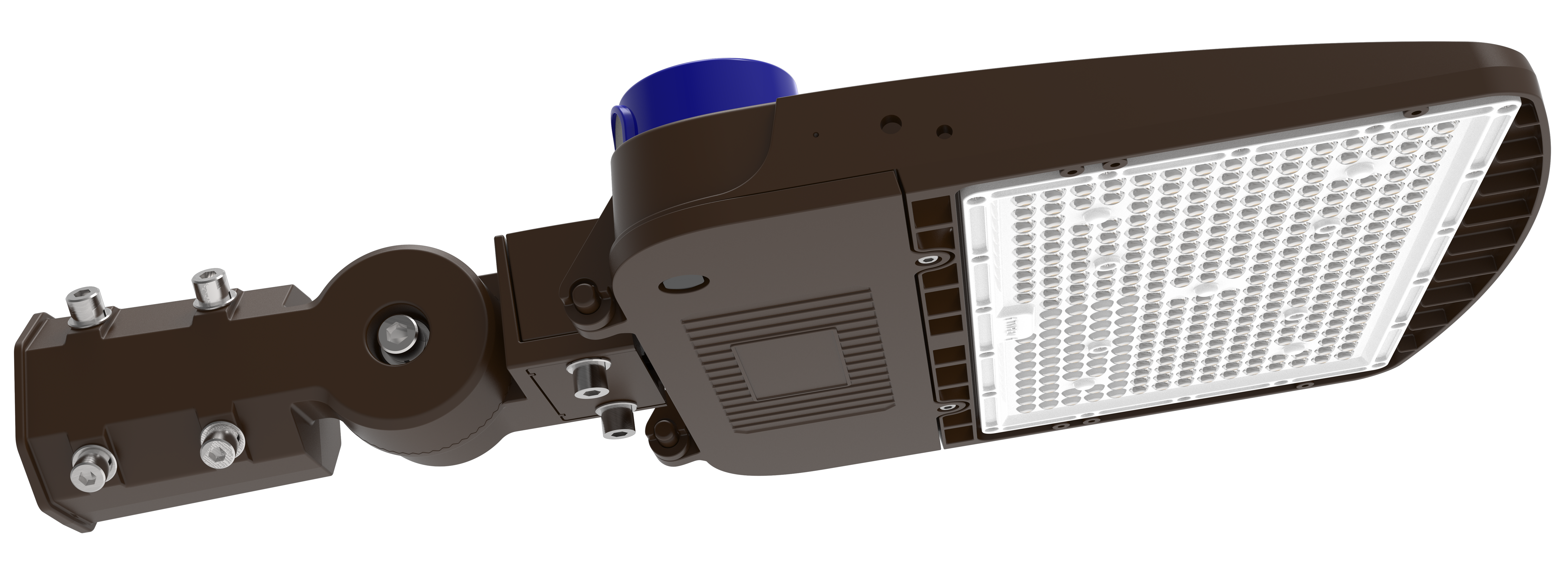 200W Area Light Parking Lot Fixture