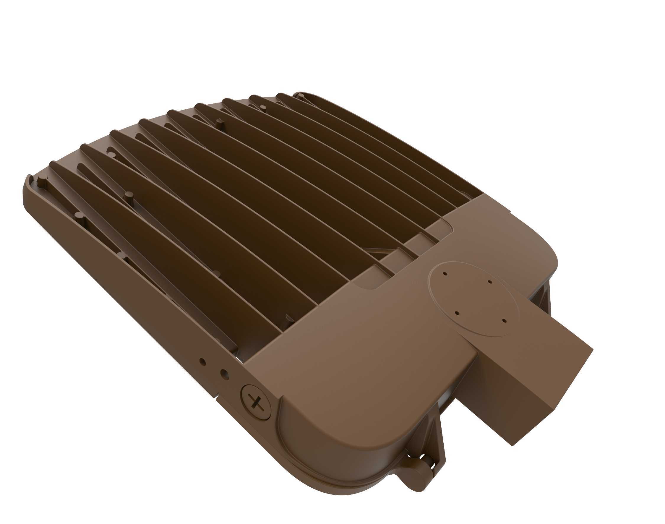 100-200W Area Light Selectable Wattage and Color