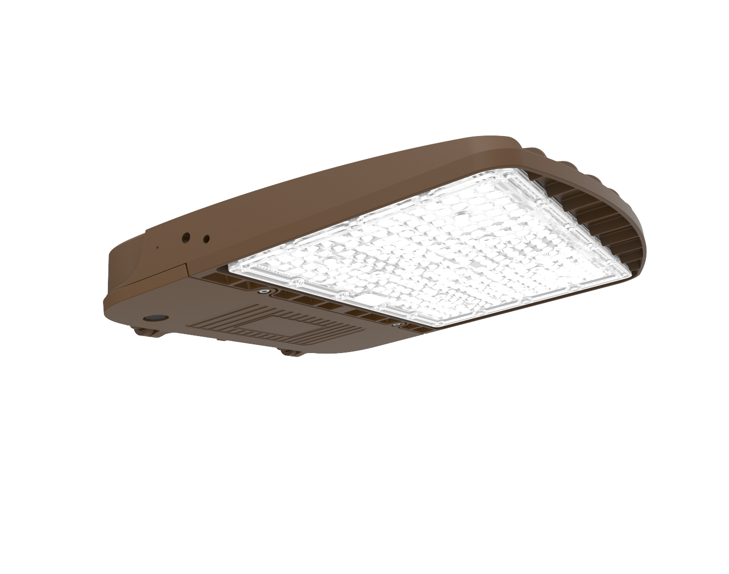 100-200W Area Light Selectable Wattage and Color